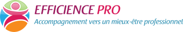 Logo EFFICIENCE PRO Accompagnement vers un mieux être professionnel